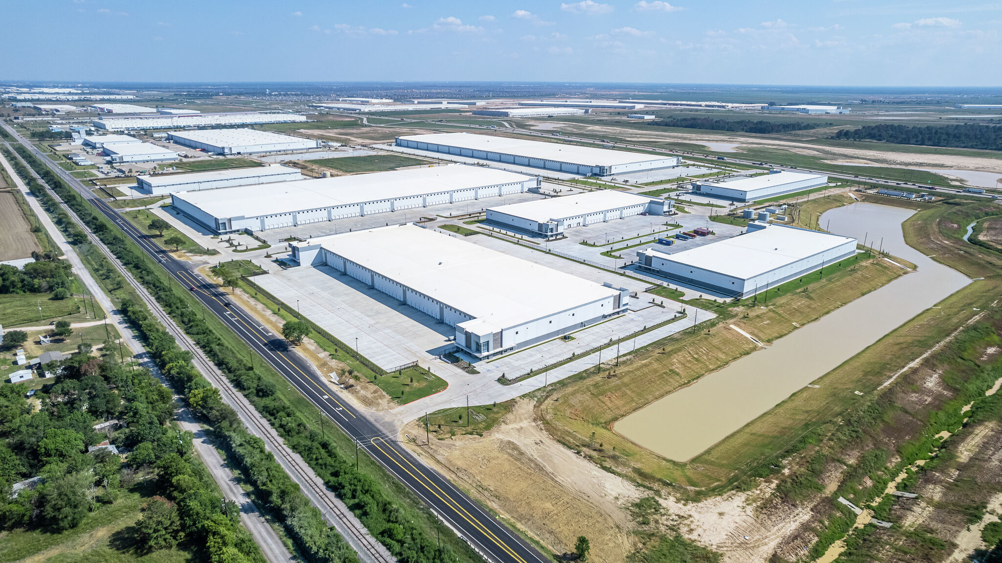 Turf services in Brookshire, TX