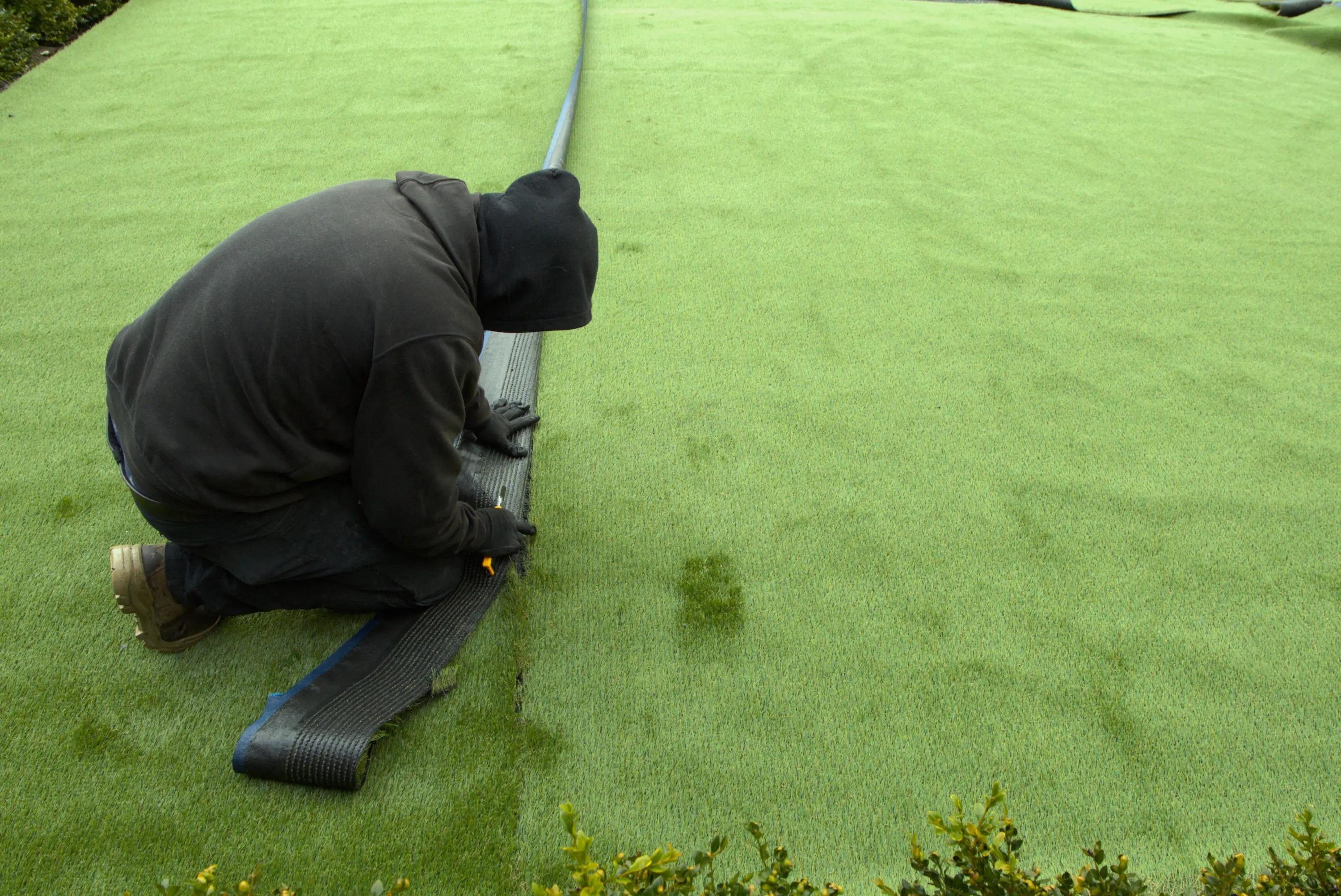 Artificial Turf Infill Replenishment in Cypress, TX