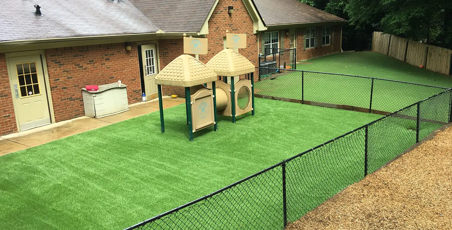 Pet Friendly Artificial Turf Installation in Cypress, TX